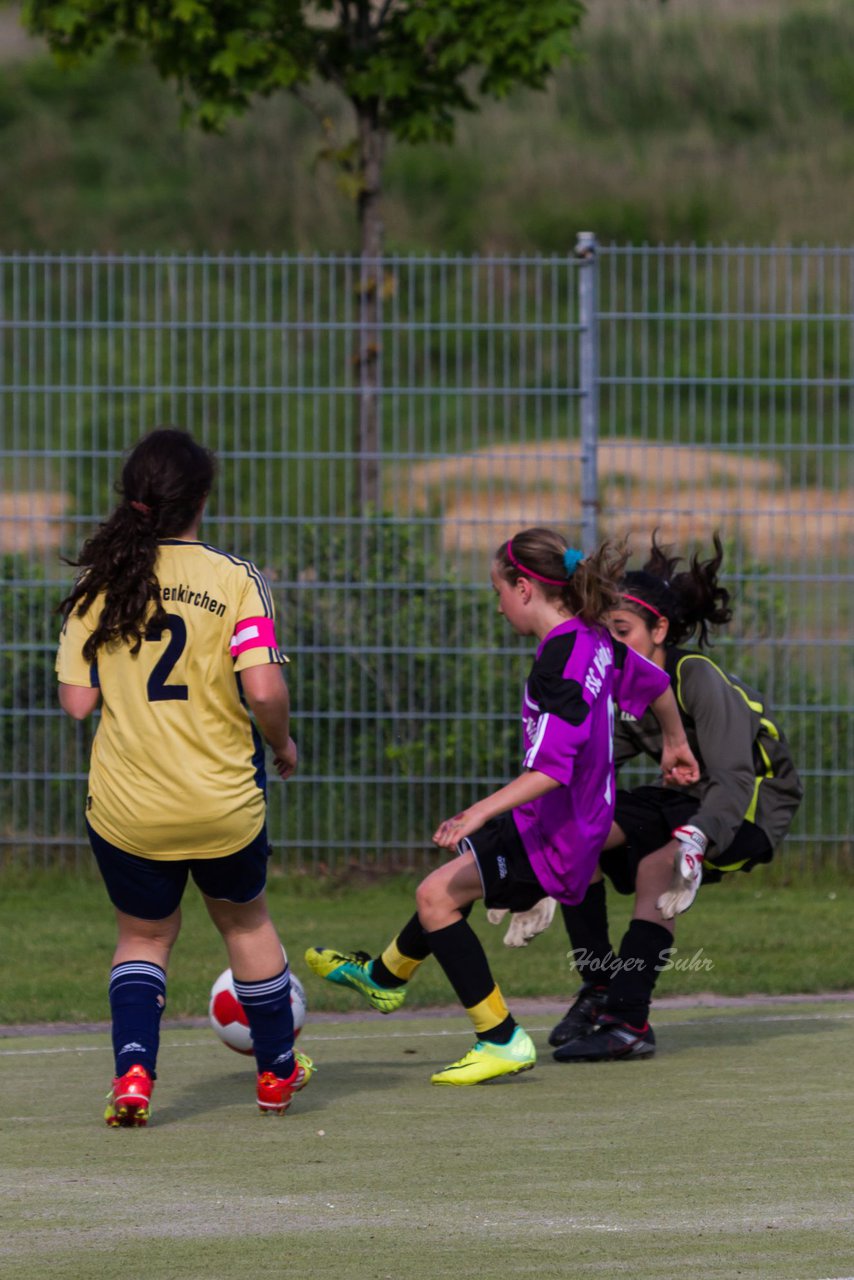 Bild 114 - D-Juniorinnen FSC Kaltenkirchen 2 - FSC Kaltenkirchen : Ergebnis: 0:12